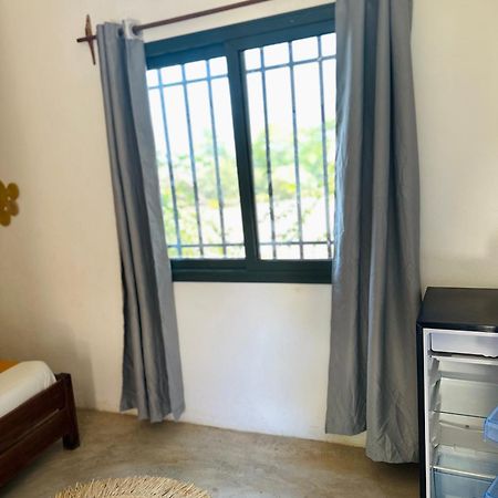Bungalows Des Tropiques Nosy-Be Bagian luar foto