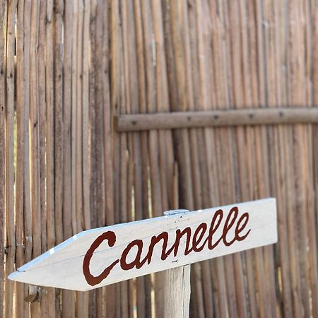 Bungalows Des Tropiques Nosy-Be Bagian luar foto