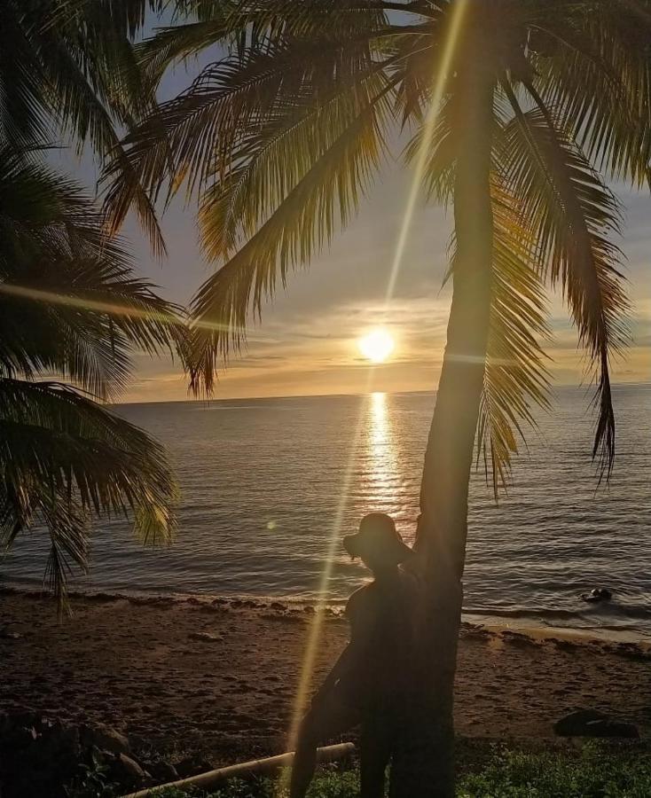 Bungalows Des Tropiques Nosy-Be Bagian luar foto