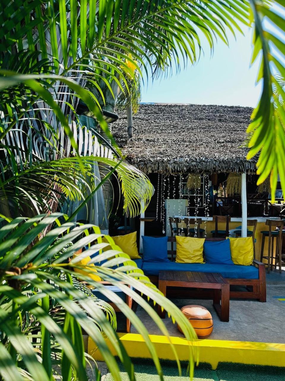 Bungalows Des Tropiques Nosy-Be Bagian luar foto