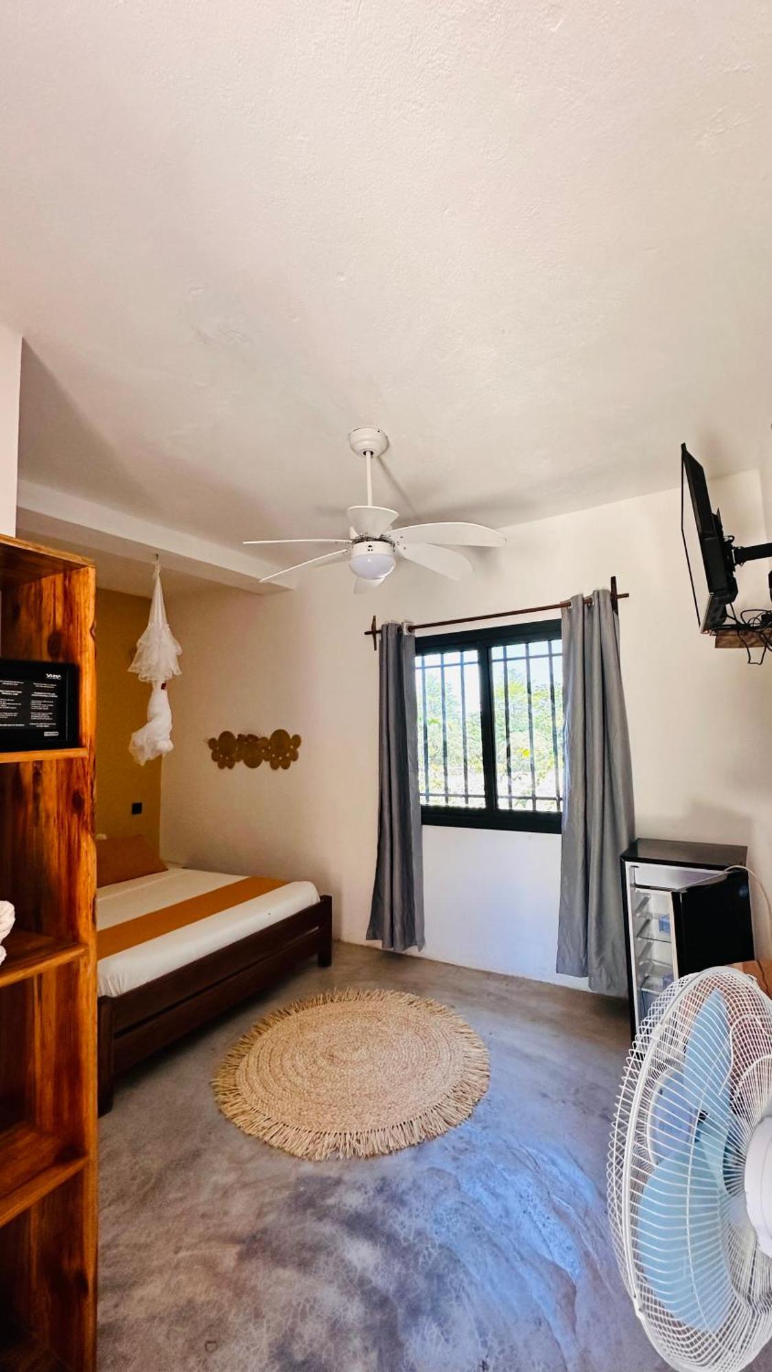 Bungalows Des Tropiques Nosy-Be Bagian luar foto