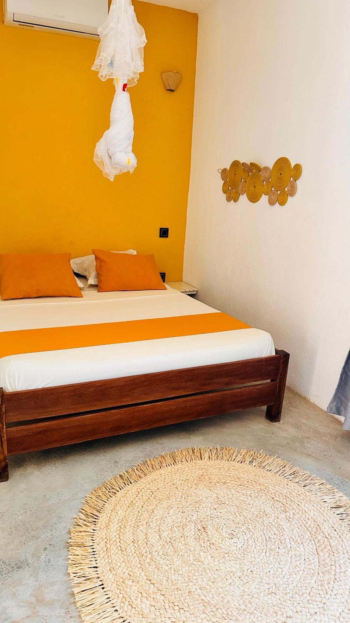 Bungalows Des Tropiques Nosy-Be Bagian luar foto