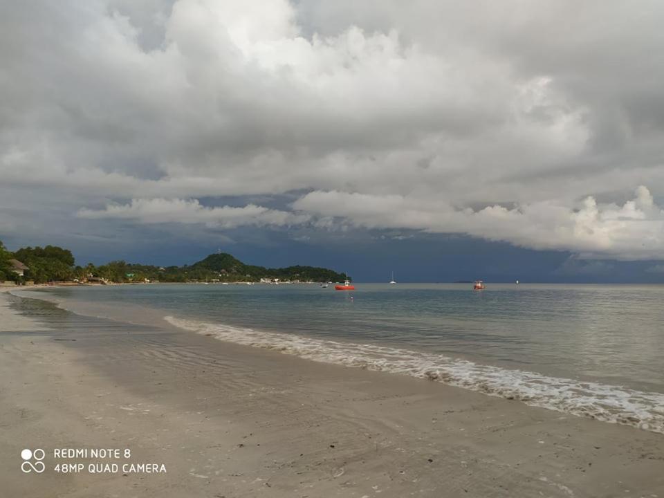 Bungalows Des Tropiques Nosy-Be Bagian luar foto